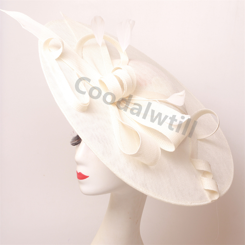 Kentucky Derby Big Fascinator  - Women'S Fashion Kentucky Derby 评论和价格