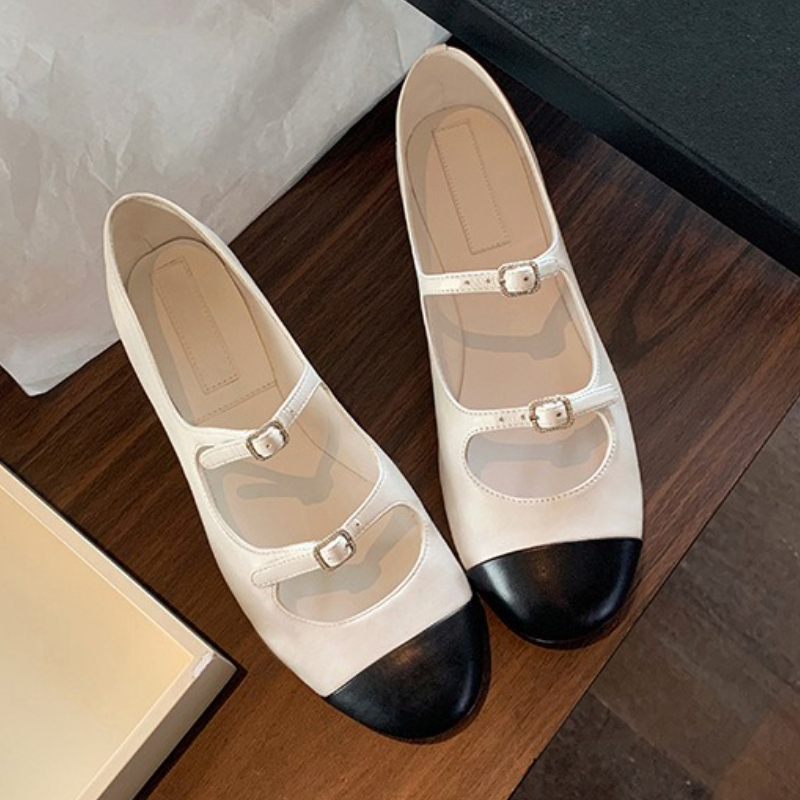 Elegant Mary Jane Shoes Women  - Women'S Fashion Shoes 评论和价格