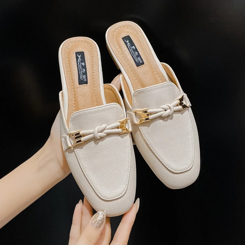 Womens Shoes Fashion Baotou Ha - Women'S Fashion Korea 评论和价格