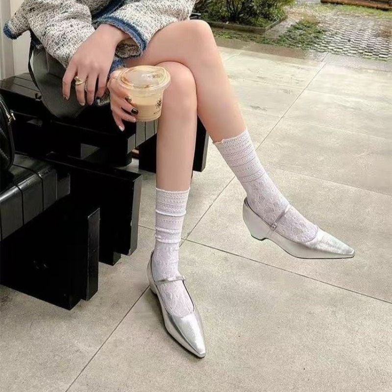 2026 New Arrival Sweet Elegant - Women'S Fashion Shoes 评论和价格