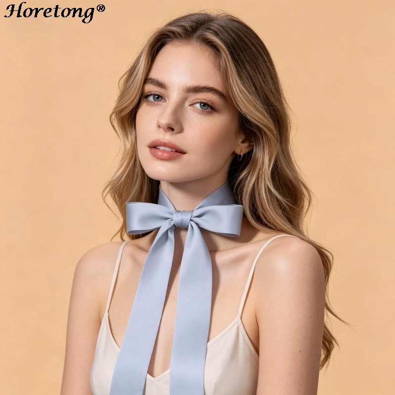 Horetong 2026 New 190cm Extra  - Women Fashion Necktie 评论和价格