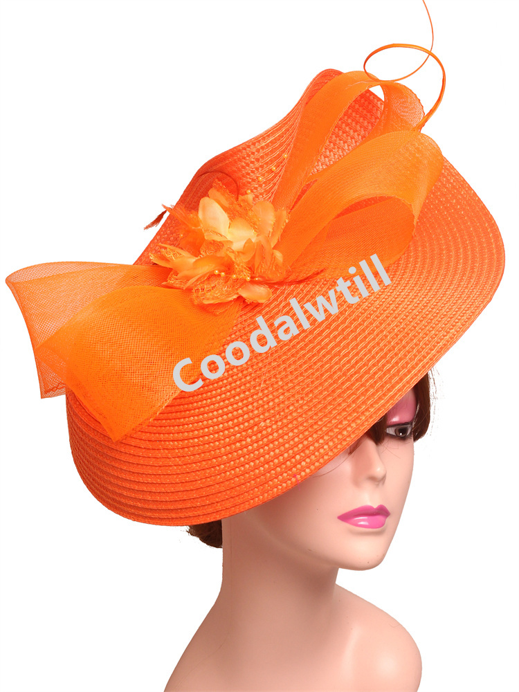 Elegant Tea Party Fascinator P - Women'S Fashion Kentucky Derby 评论和价格