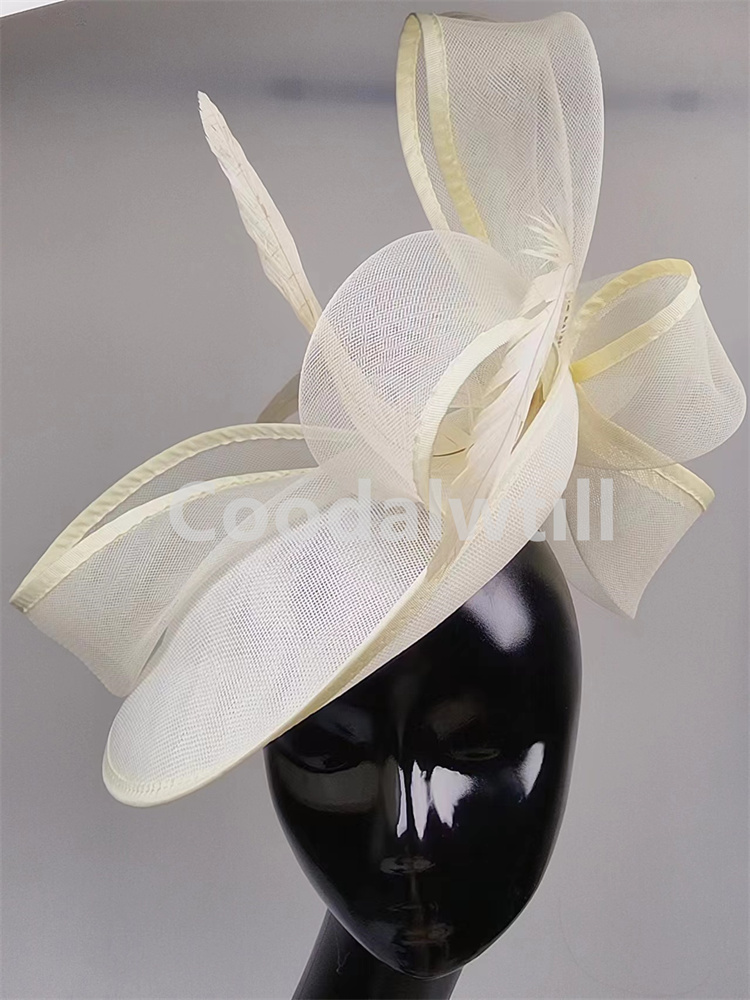New Pillbox Fascinator Hat Wom - Women'S Fashion Kentucky Derby 评论和价格