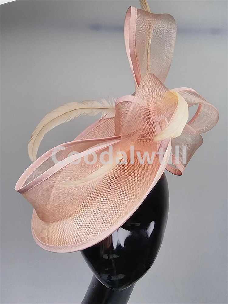 New Pillbox Fascinator Hat Wom - Women'S Fashion Kentucky Derby 评论和价格