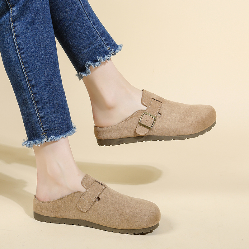 Women's Retro Slippers, Women' - Women'S Fashion Korea 评论和价格
