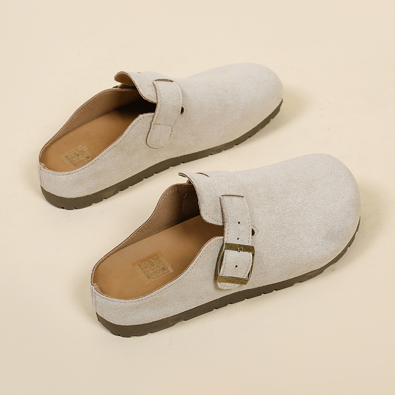 Women's Retro Slippers, Women' - Women'S Fashion Korea 评论和价格
