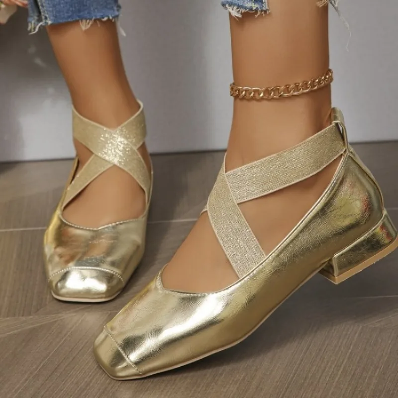 Women's Shoes Fashion Square T - Women'S Fashion Shoes 评论和价格