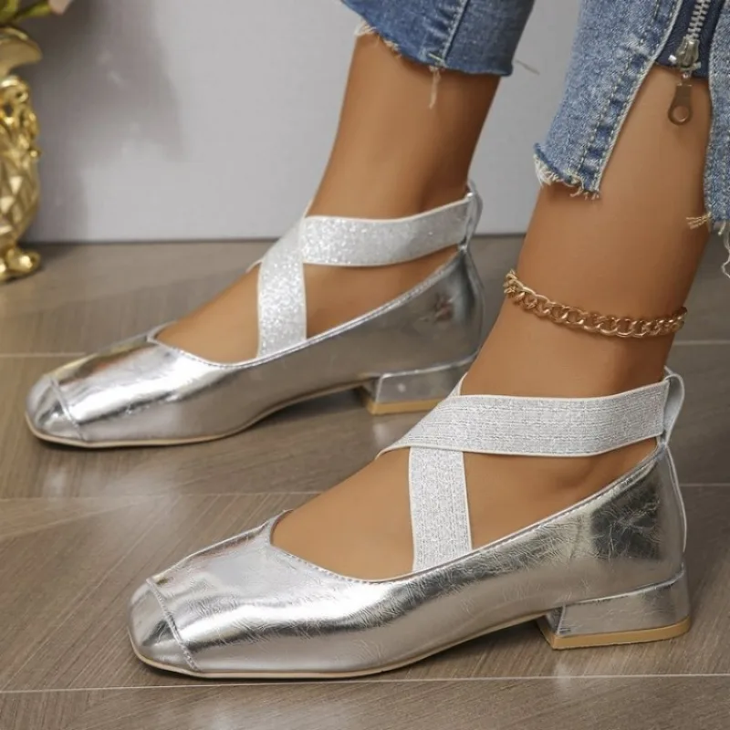Women's Shoes Fashion Square T - Women'S Fashion Shoes 评论和价格
