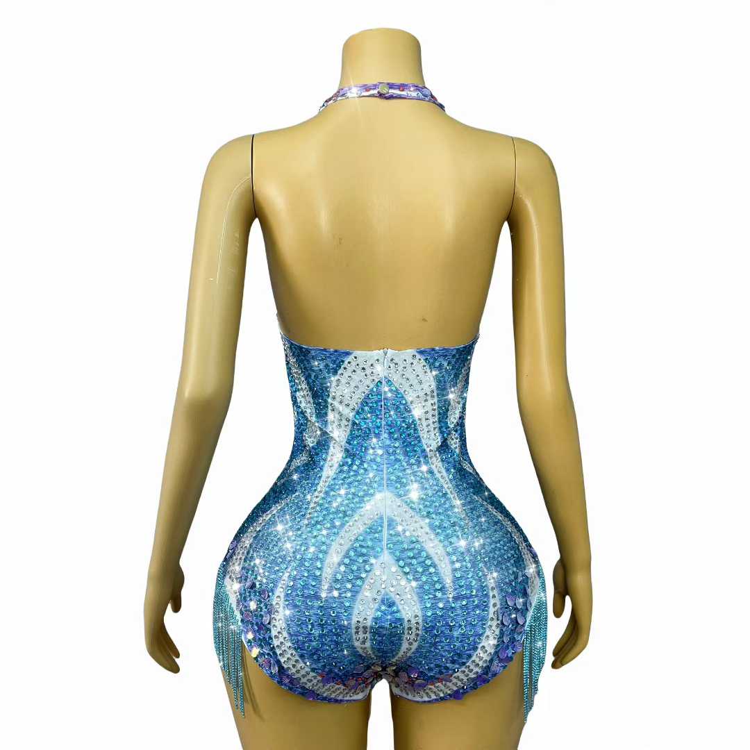 Sexy Twinkling Seashell Sequin - Women Fashion Photoshoot 评论和价格