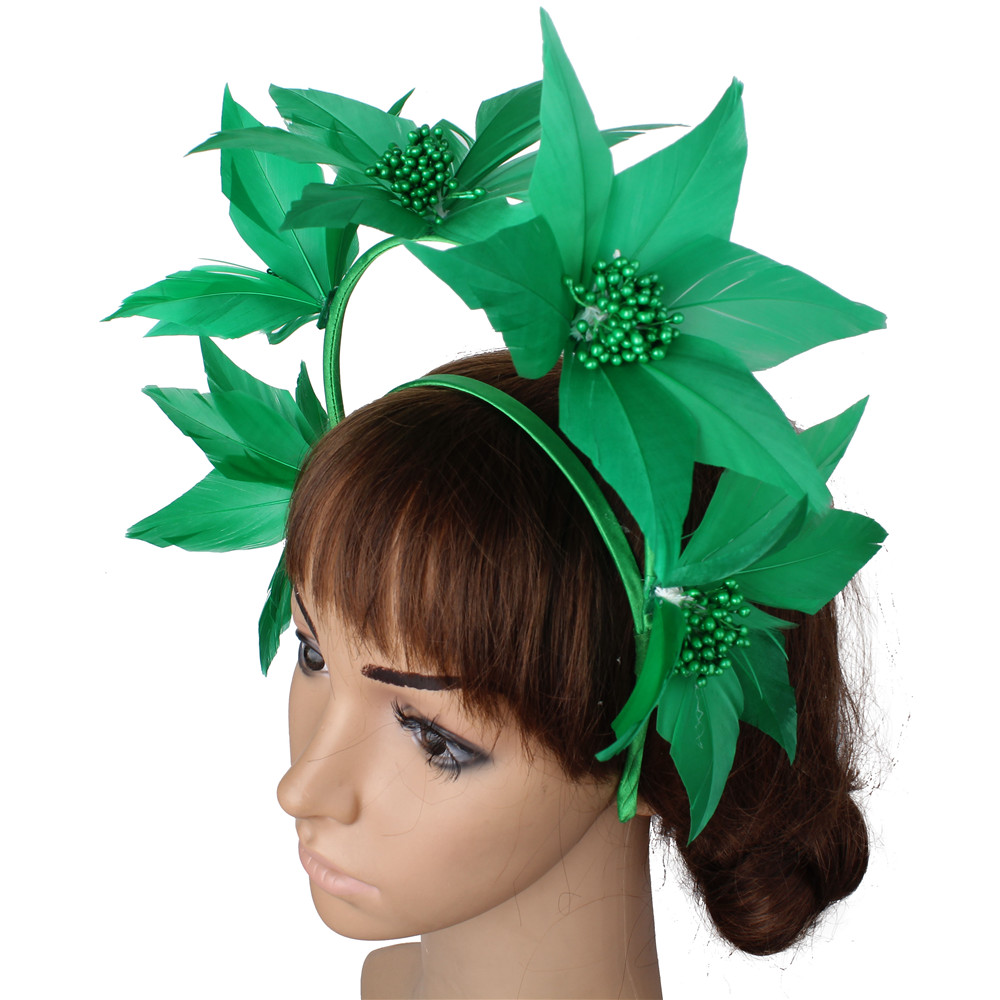 Red Headband Kentucky Derby Hi - Women'S Fashion Kentucky Derby 评论和价格