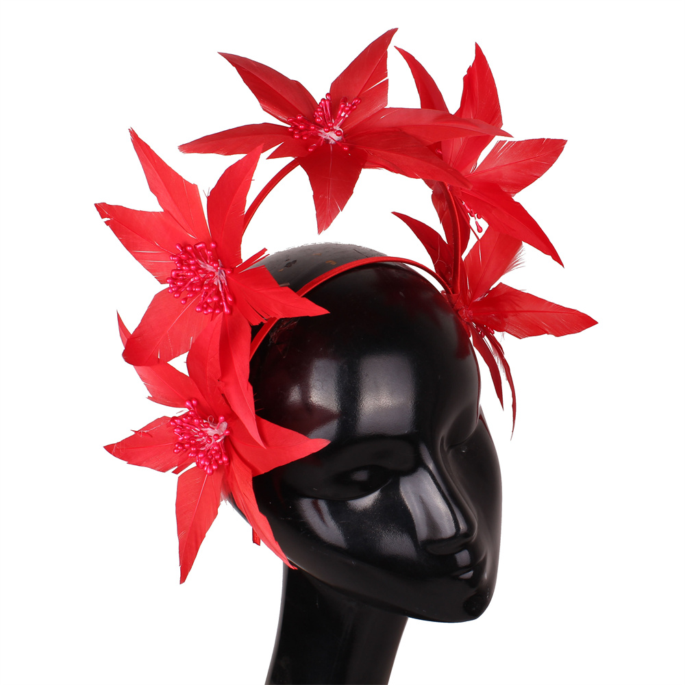 Red Headband Kentucky Derby Hi - Women'S Fashion Kentucky Derby 评论和价格