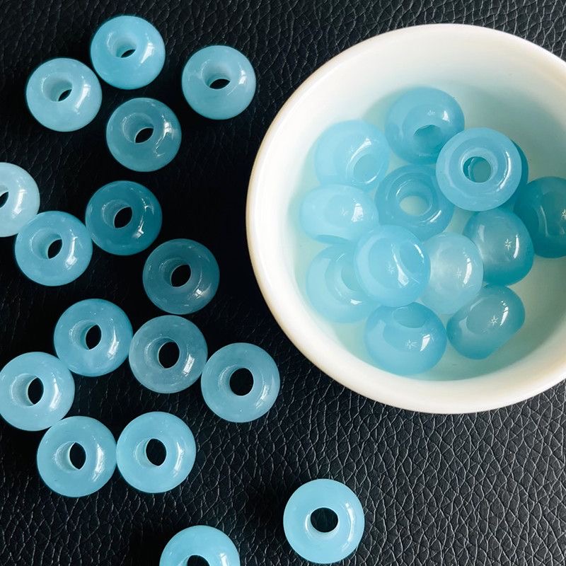 10pc Natural Sea Blue Treasure - Women'S Fashion Jewellery 评论和价格