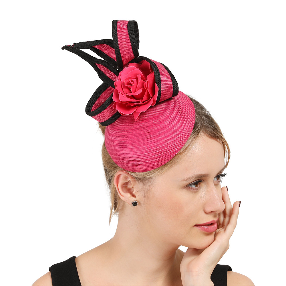 Copy Sinamay Fascinator Beige  - Women'S Fashion Kentucky Derby 评论和价格
