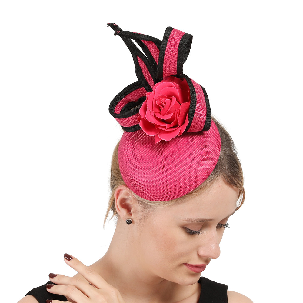 Copy Sinamay Fascinator Beige  - Women'S Fashion Kentucky Derby 评论和价格